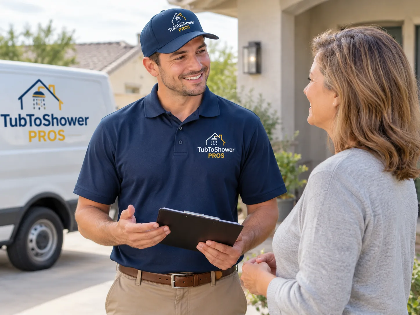 Tub Shower Conversion Chrisman, IL FAQs